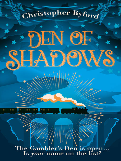 Title details for Den of Shadows by Christopher Byford - Available